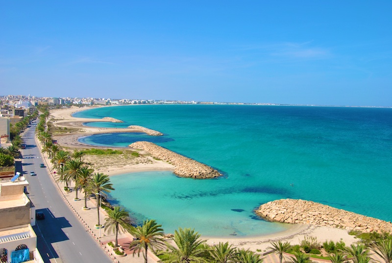 Voyage Tunisie