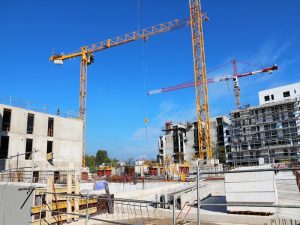 programme immobilier Courbevoie