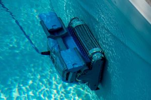 Robot piscine