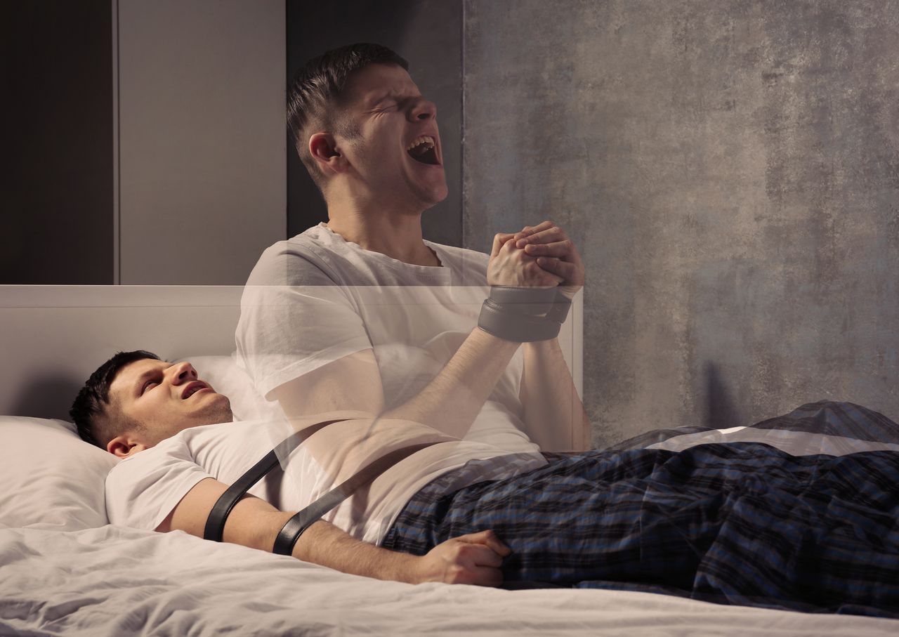 Définition causes et symptômes de la paralysie du sommeil