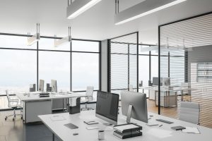 Bureaux opérés flexibles