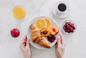Maigrissez avec un petit-déjeuner avec ces aliments