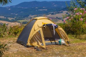 Camping Sauvage : Pas n'importe où et n'importe comment