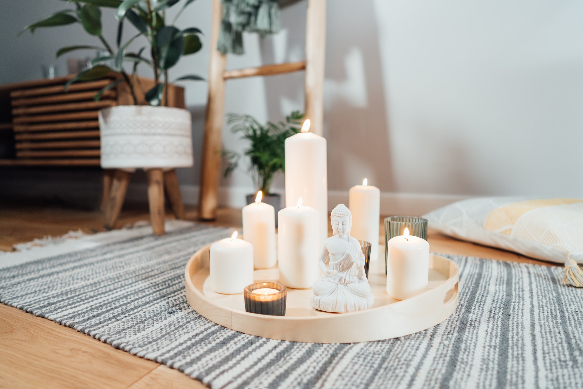 Espace de vie : Comment le feng shui peut transformer votre salon ?