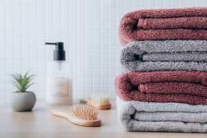 Au bout de combien de jours changer ses serviettes de bain ?