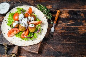 Voici trois recettes exquises à réaliser avec votre moule à falafel