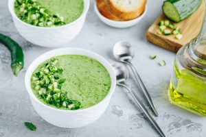 5 recettes rafraîchissantes pour un mois d'août savoureux
