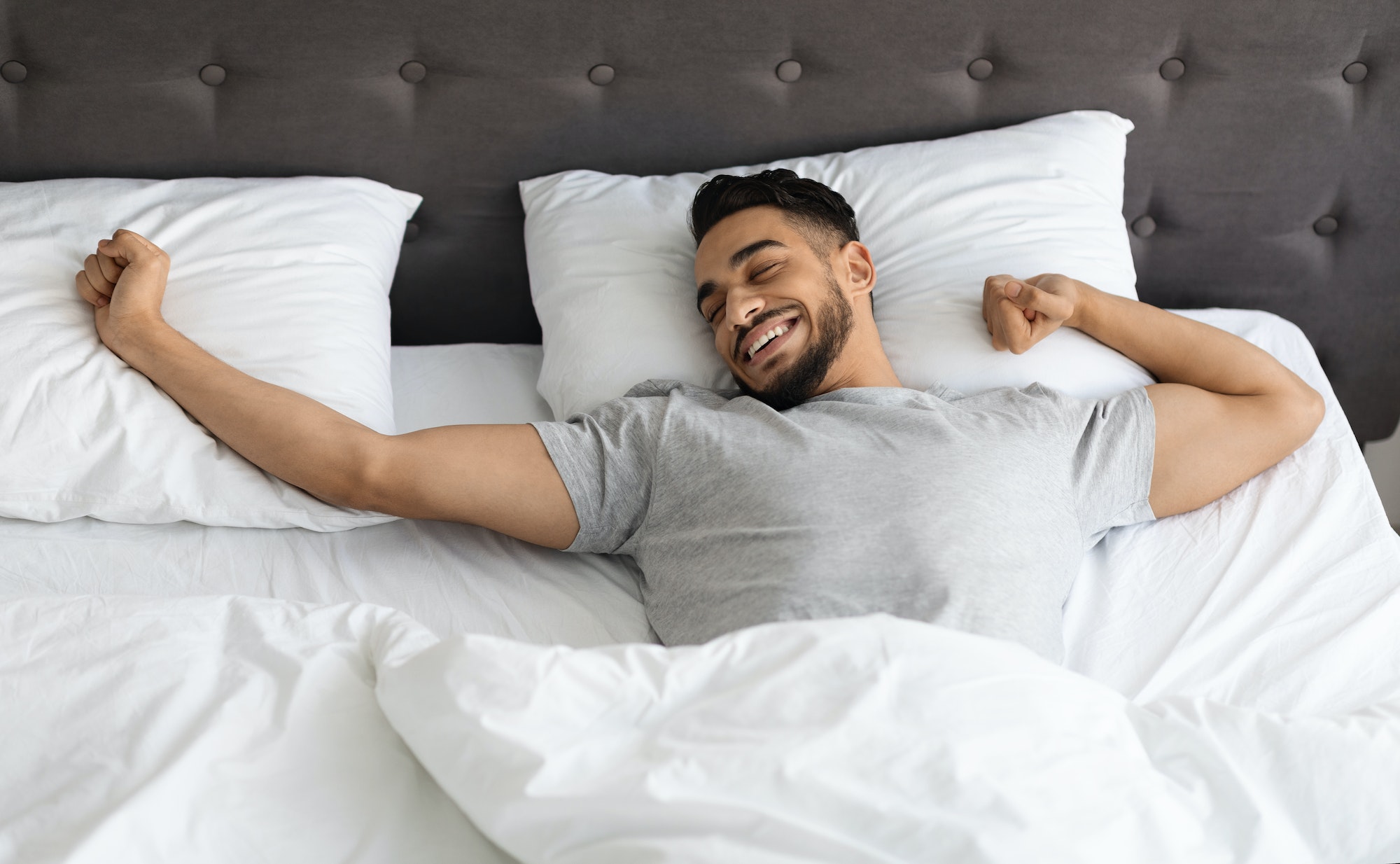 Réveillez-vous du bon pied avec ces 8 conseils