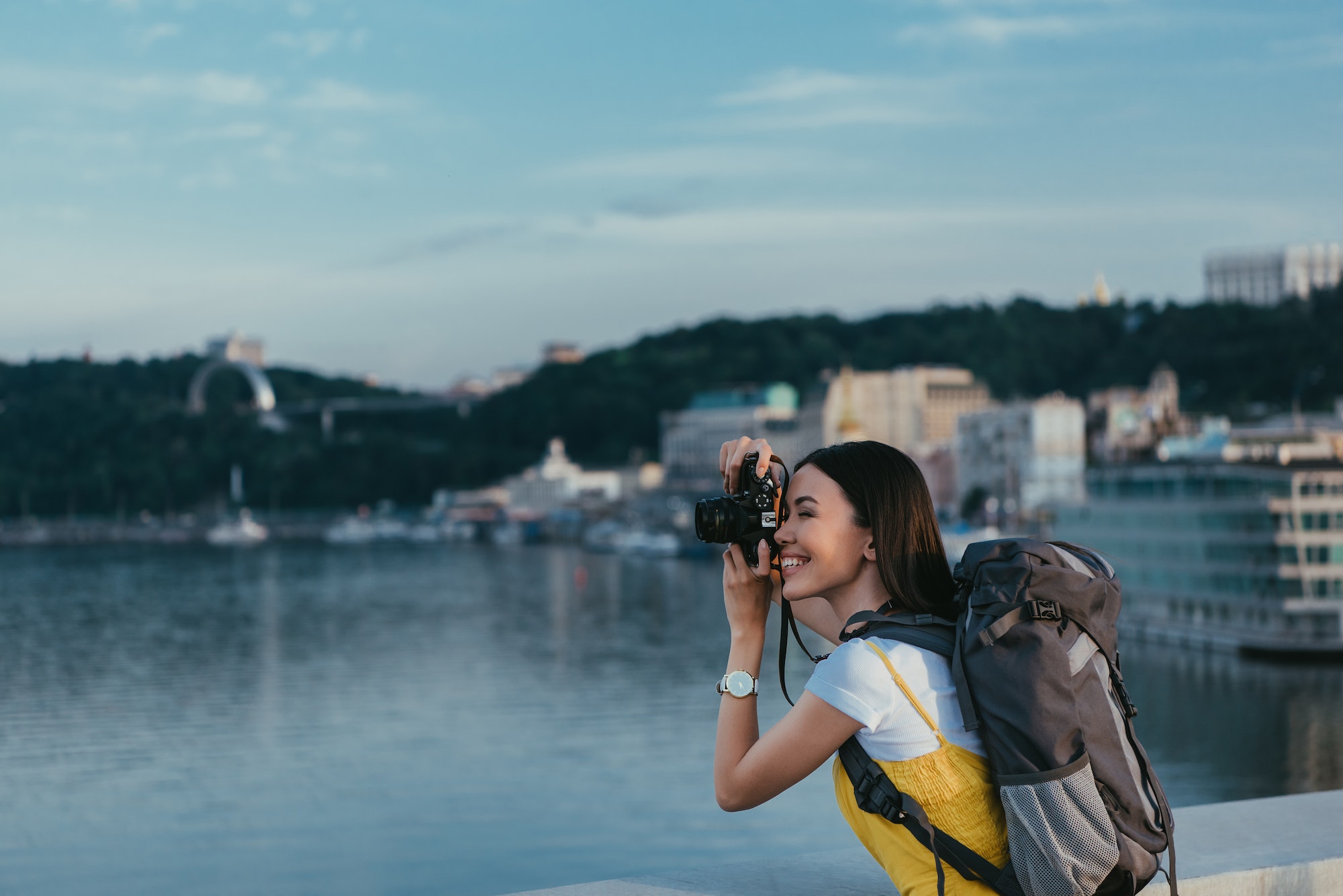 Les secrets pour réussir vos photos de vacances