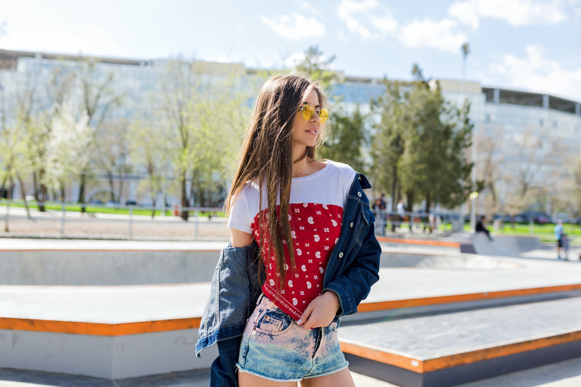 Short en jean : 3 styles irrésistibles pour cet été