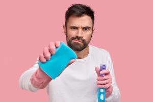 Le bicarbonate de soude, pas toujours l'ami du Ménage