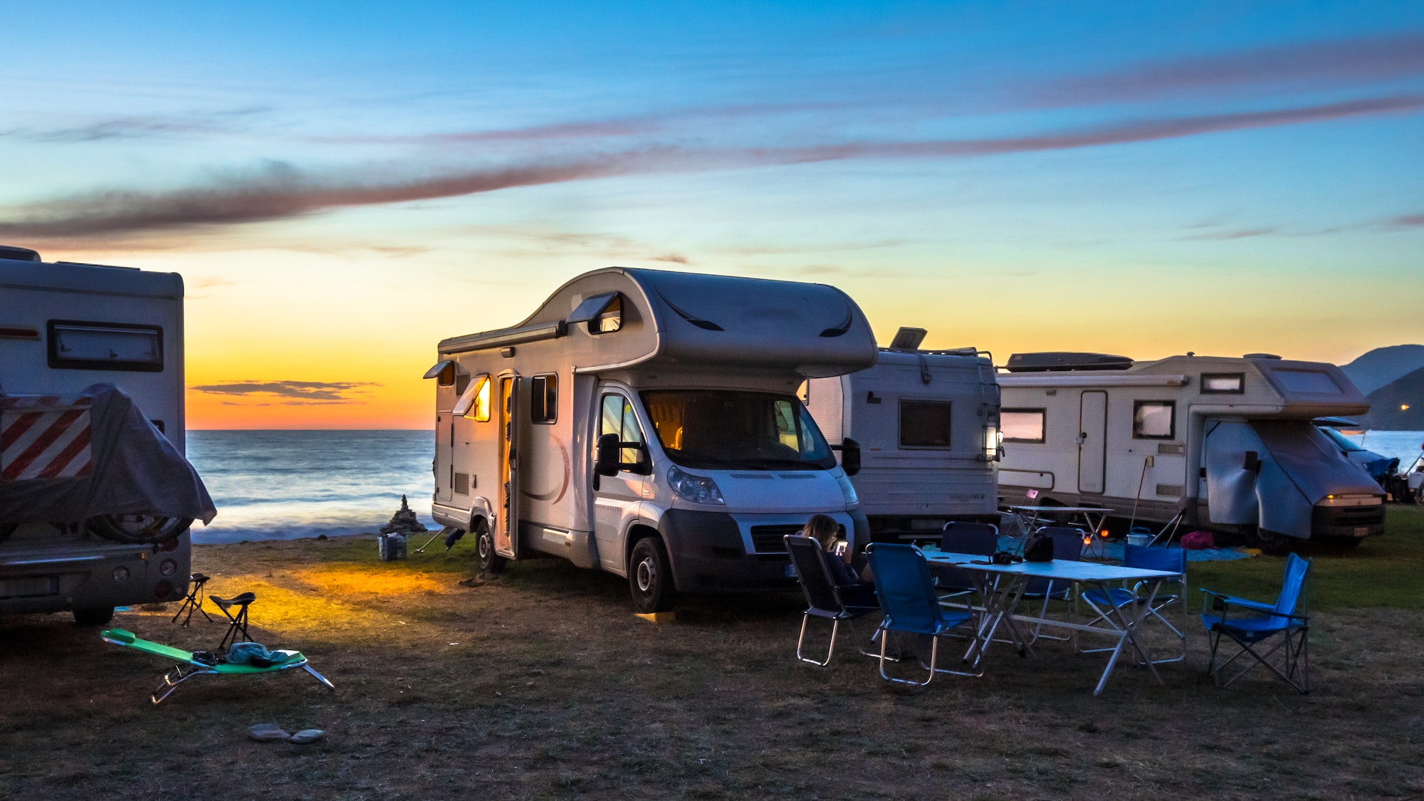 Le guide ultime du stationnement en camping-car en France