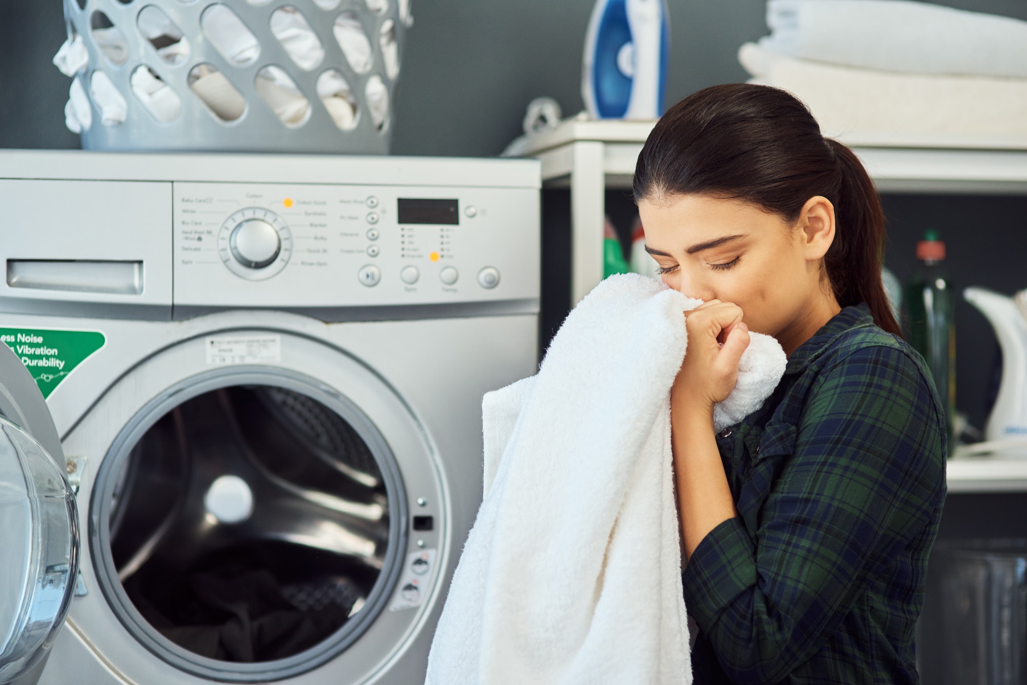 Voici comment maintenir la douceur de vos serviettes de bain