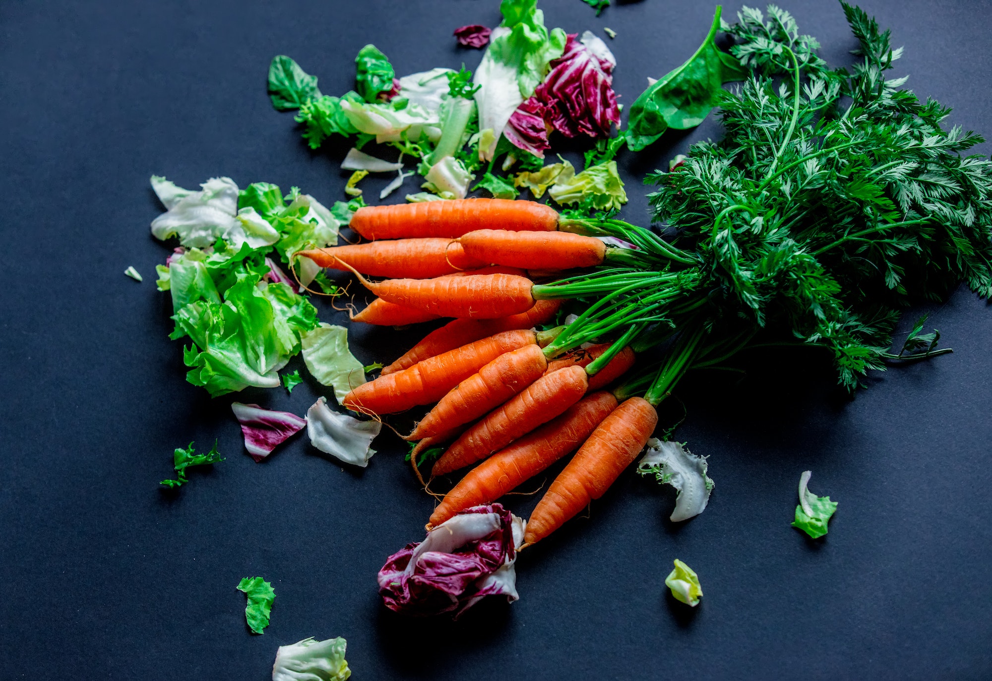 Ne jetez plus vos fanes de carottes : 8 recettes faciles