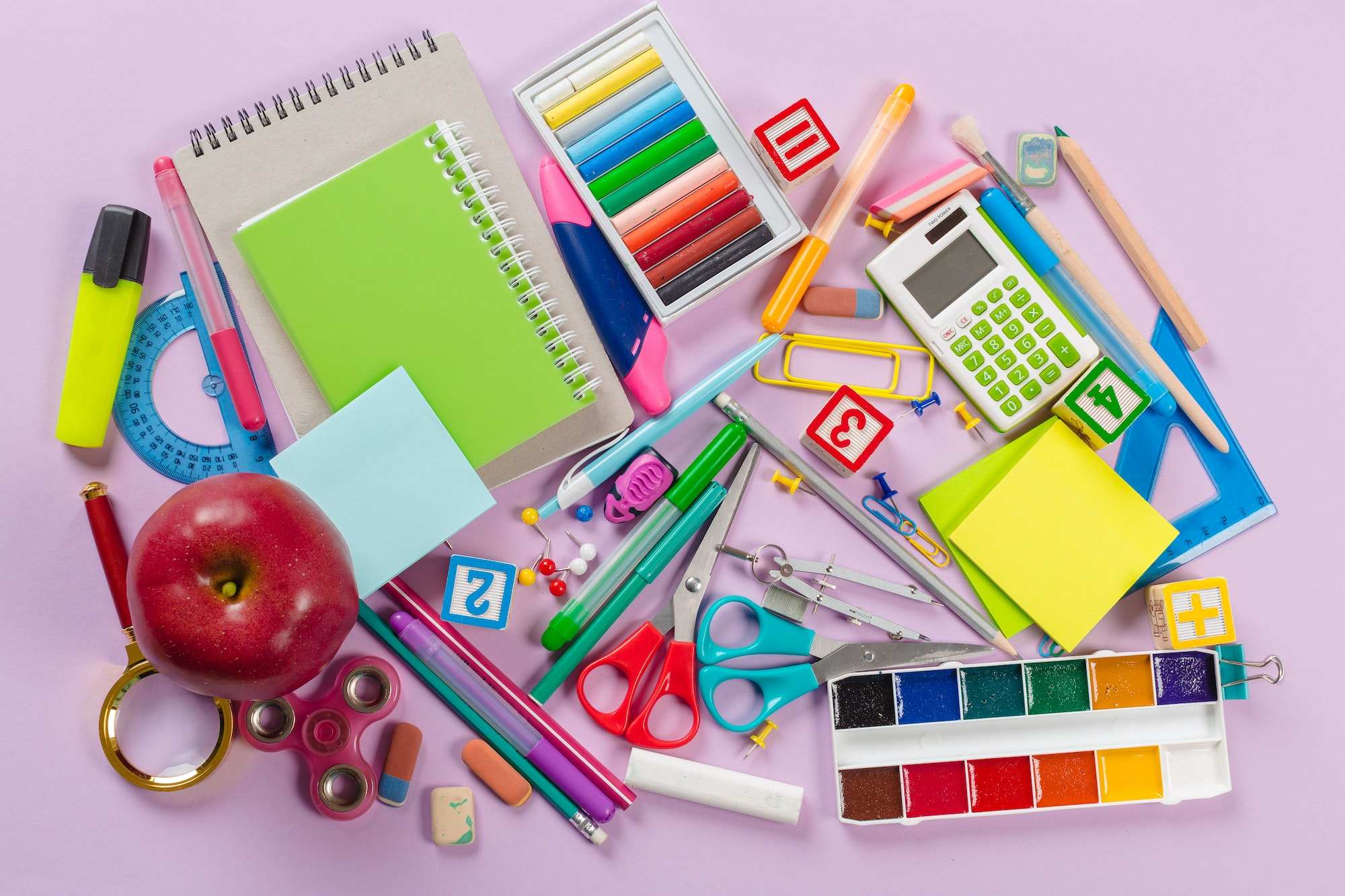 Les secrets pour économiser sur vos achats d'articles scolaires
