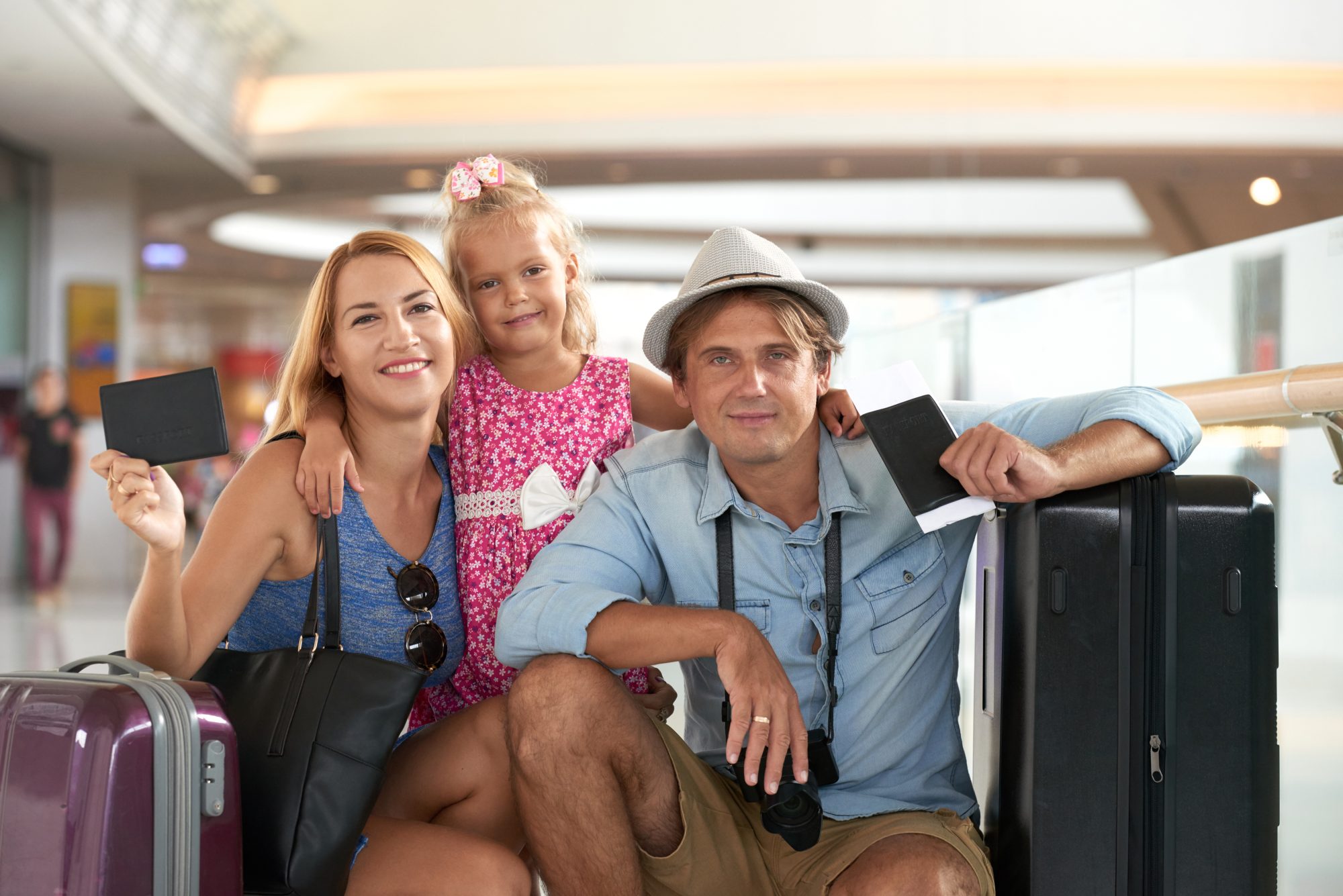 Astuces infaillibles pour réussir votre voyage en famille dès le départ
