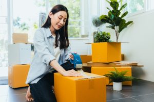 La Checklist incontournable pour un déménagement sans stress !
