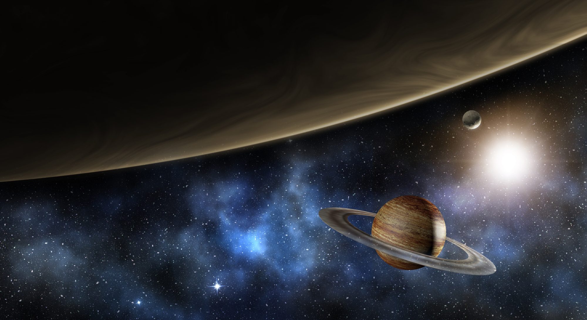 Découvrez la véritable nature des anneaux magiques de Saturne