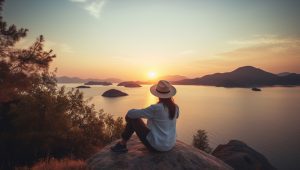 Les destinations secrètes pour se ressourcer en toute tranquillité