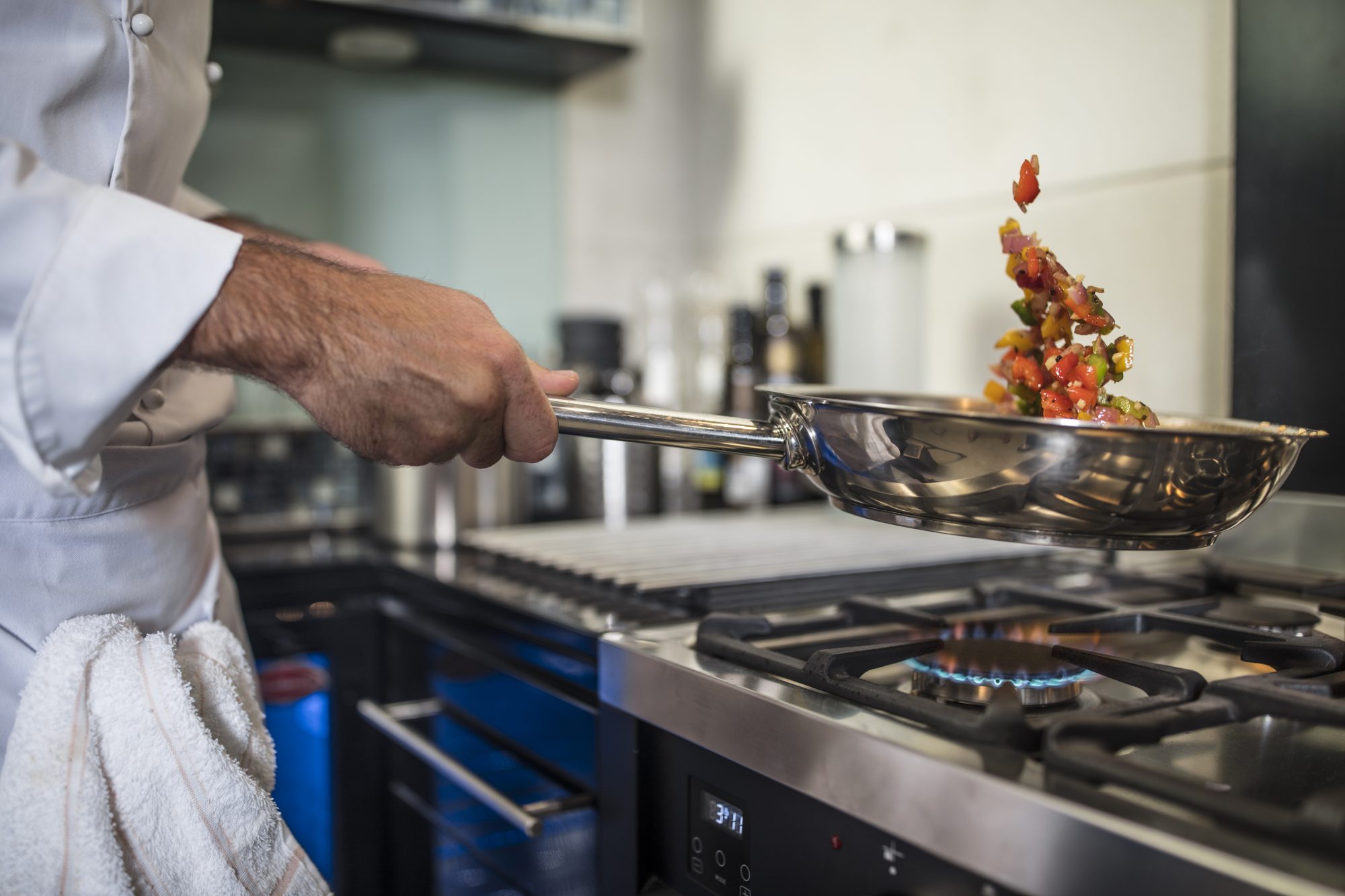 Eviter une cuisson à la poêle pour préserver la qualité nutritionnelle et gustative de ces aliments