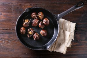 Mangez sainement et délicieusement : Tout sur la châtaigne d'Ardèche sans gluten !