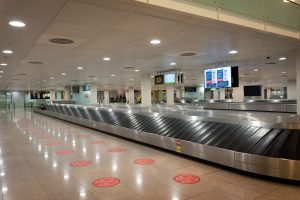 Voici pourquoi vous pouvez perdre vos bagages à l'aéroport