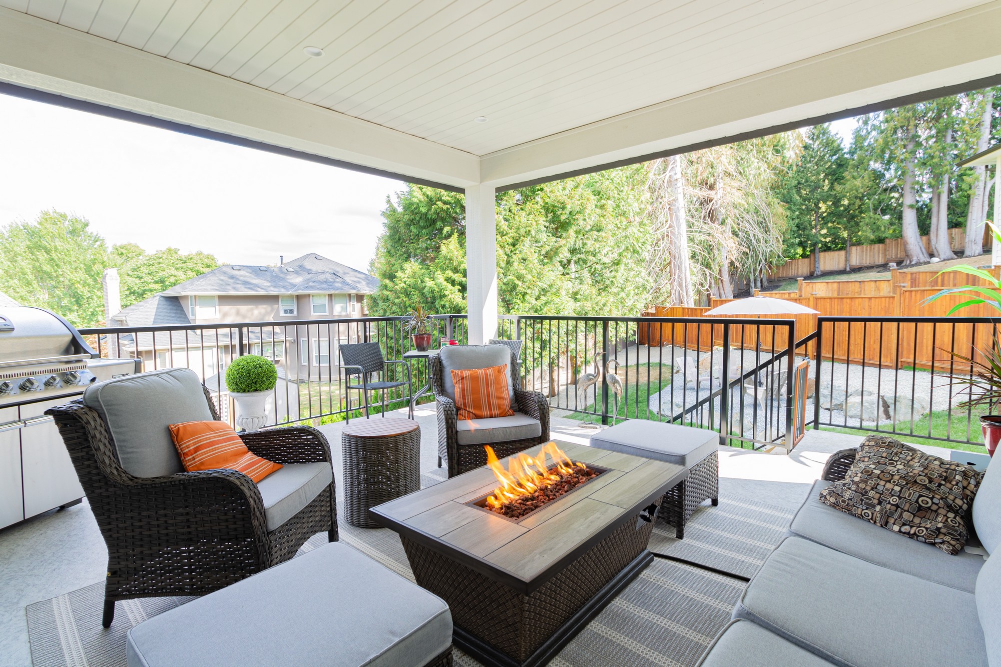 Profitez de votre terrasse toute l'année avec ces accessoires indispensables !