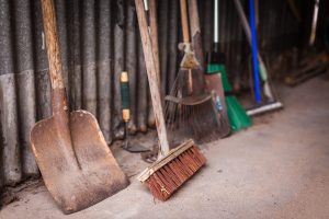 Le secret pour éliminer la rouille de vos outils de jardinage !