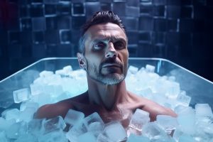 Les secrets incroyables du bain glacial pour votre bien-être !