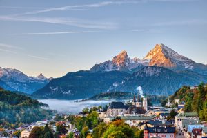Le Berchtesgaden, un voyage dans l'ombre du repaire de Hitler