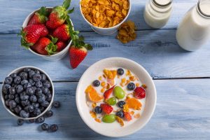 Boostez votre journée avec un petit-déjeuner riche en fibres