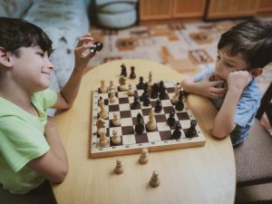 Boostez le QI de vos enfants avec ces jeux captivants !