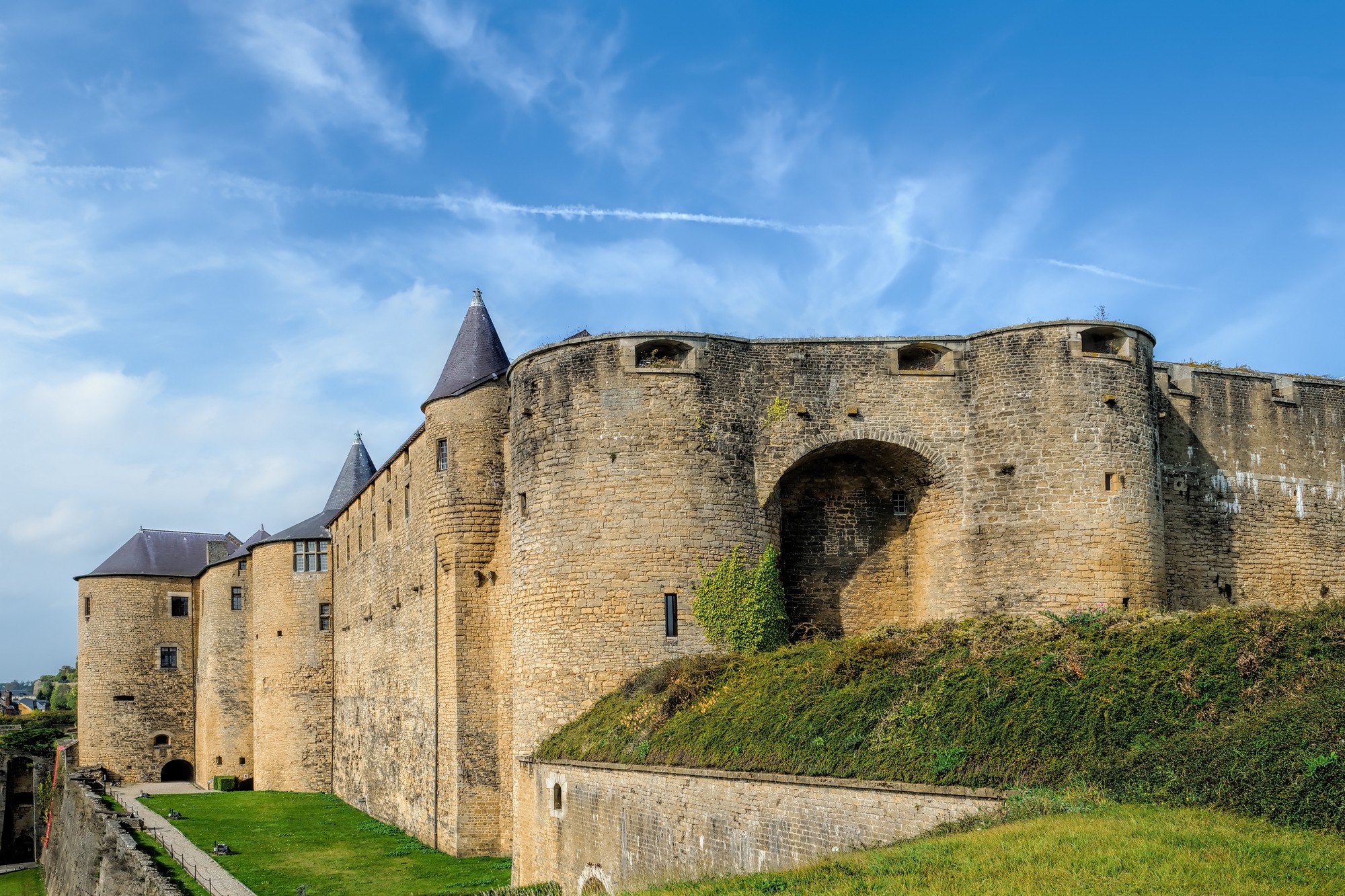 Le château de Sedan : monument préféré des Français et joyau du patrimoine
