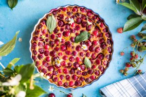 Le Clafoutis, un plaisir incontournable qui vous surprendra !