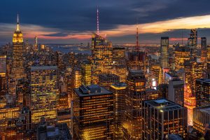 Fashion Week NYC : La Mode mondiale à son apogée !