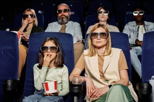 L'expérience 3D au cinéma : Tout comprendre