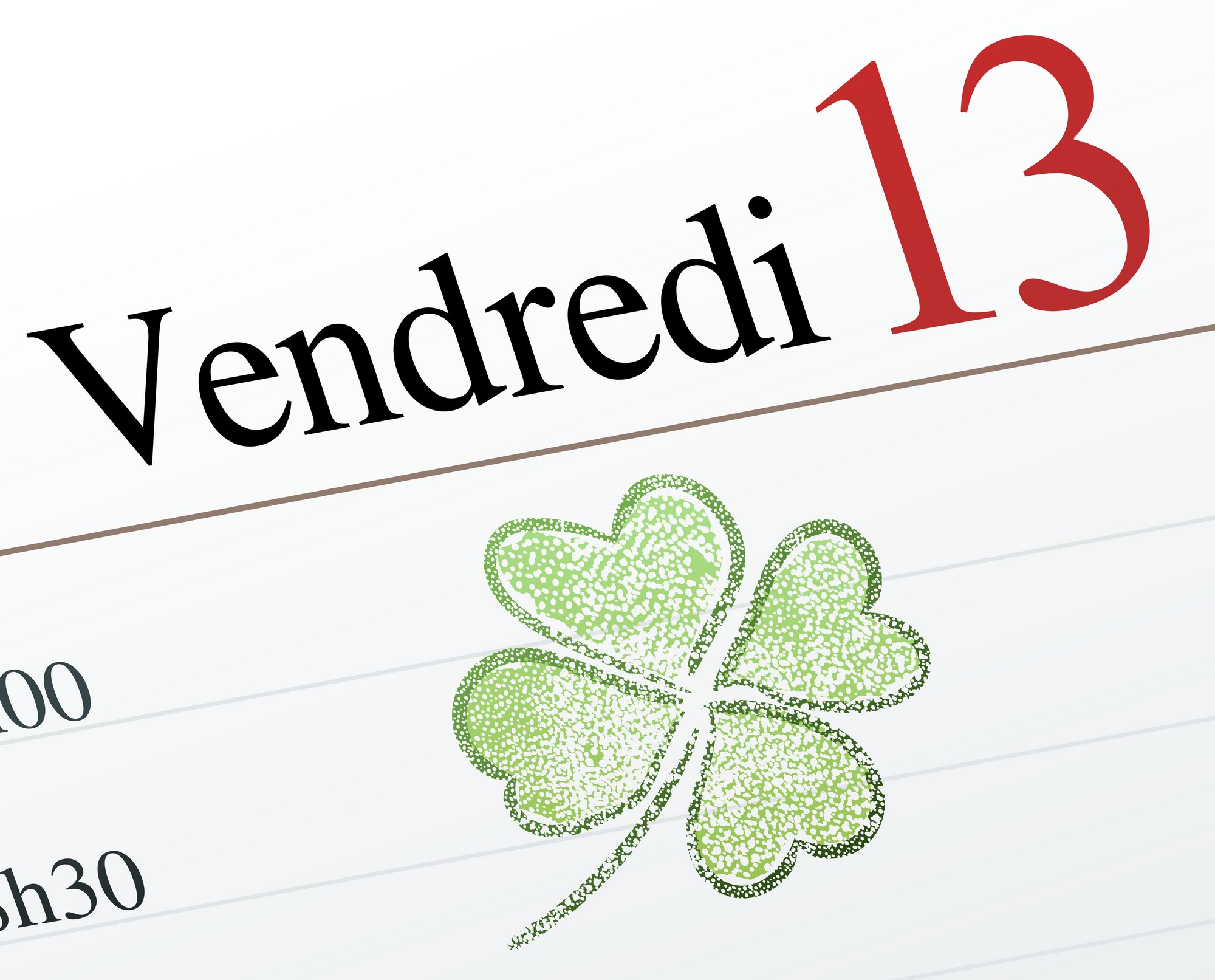 Le mystère du Vendredi 13 : Entre peur et fascination, d'où vient cette superstition ?