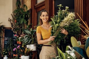 Le renouveau des fleurs françaises : les fleuristes surfent sur la tendance