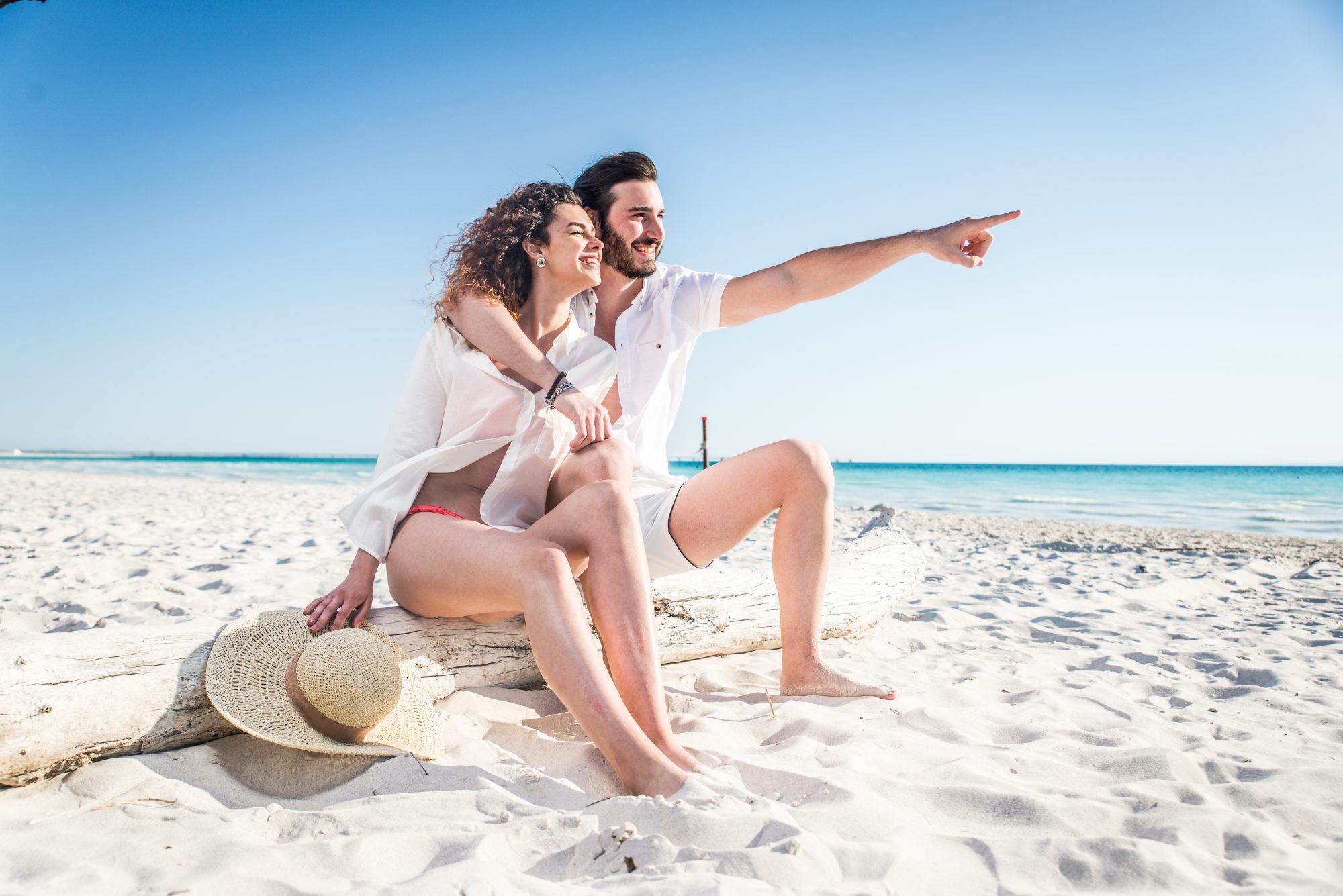 Sable chaud, soleil Brûlant : L'Hiver de vos rêves vous attend !