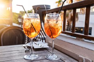 Découvrez le Spritz d'Automne, le cocktail tendance de la saison !