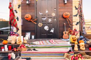 Transformez votre maison en véritable antre de l'épouvante pour Halloween