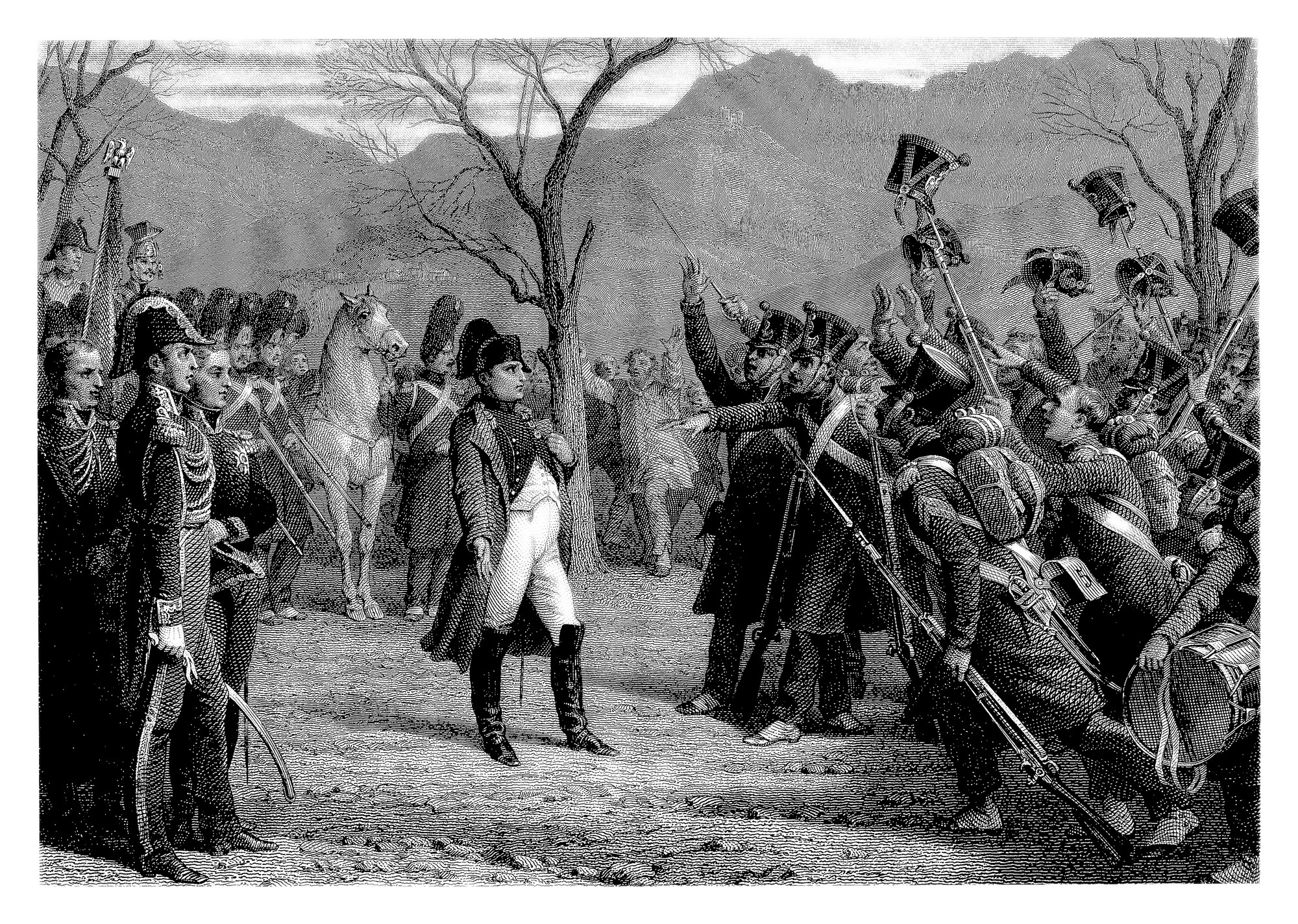 Napoléon Bonaparte : Un génie militaire vraiment petit ?