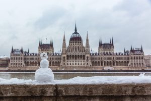 Voici 4 raisons de faire un citytrip en hiver à Budapest