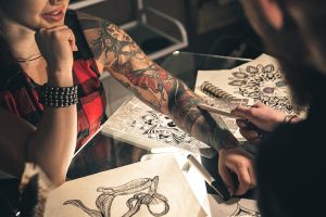 Tatouage