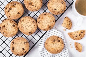 Découvrez notre recette de cookies à succomber