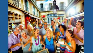 TOP 8 DES FAÇONS DE CÉLÉBRER L’ANNIVERSAIRE DE QUELQU’UN