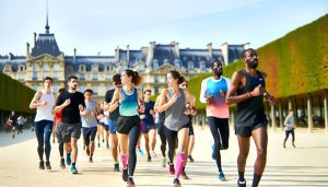 Les meilleurs spots pour courir à Paris : découvrez les incontournables pour les amateurs de running
