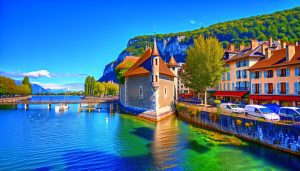 Annecy : les incontournables à découvrir absolument lors de votre visite