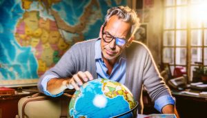 Les mille et une raisons de partir à la découverte du monde : voyager à l'étranger, un véritable enrichissement personnel