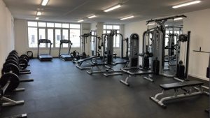 salle de musculation